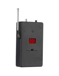 Detector de EMF Paranormal Ghostscoutee 2-en-1 Doble Rango 2