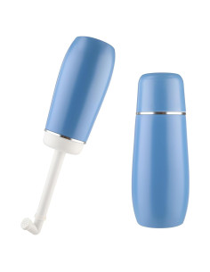 Bidet Portátil 400ml Yeasing Botella de Lavado Postparto