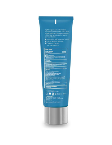 Andalou Naturals Protector Solar Facial SPF 30 - 80 ml