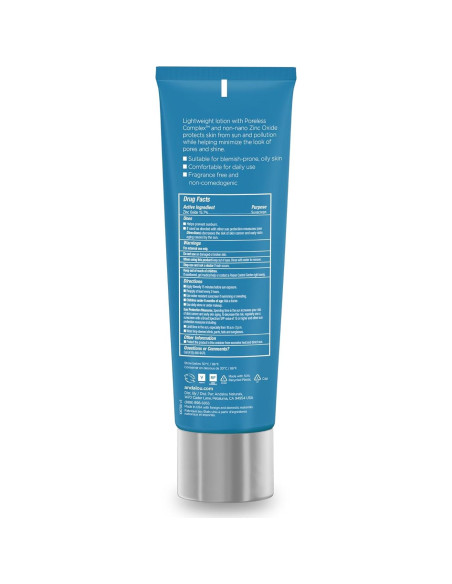 Andalou Naturals Protector Solar Facial SPF 30 - 80 ml