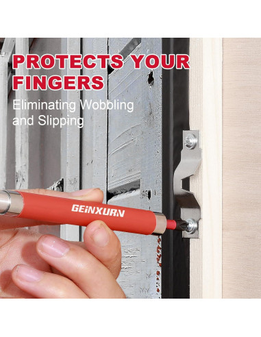 5 Piezas Soporte de Broca Magnético GEINXURN GSLB005