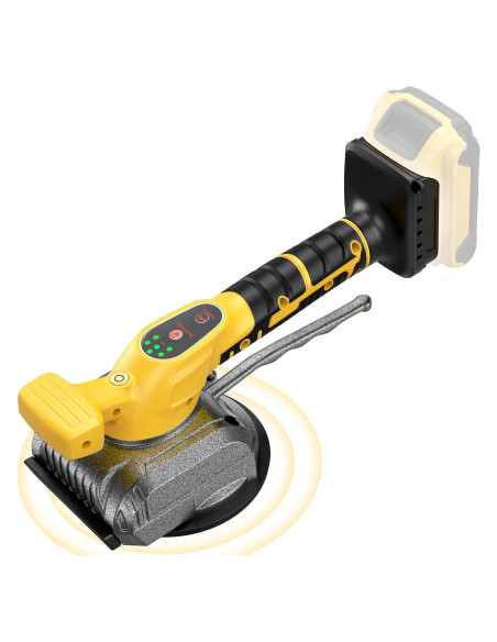 Máquina de Nivelación de Azulejos Samvinor 21V Inalámbrica