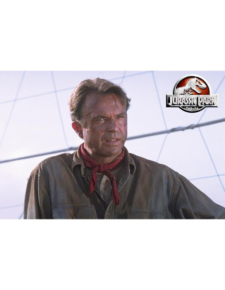 Jurassic Park 4K UHD Blu-ray - Película de Steven Spielberg Jurassic Park 4K UHD Blu-ray - Película de Steven Spielberg