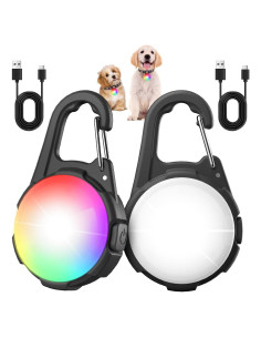Luces LED para Collares de Perro Coolice GD-03, Recargables e Impermeables