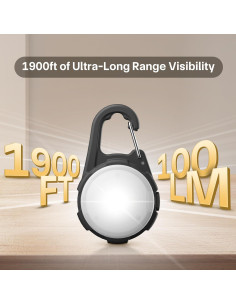 Luces LED para Collares de Perro Coolice GD-03, Recargables e Impermeables 2