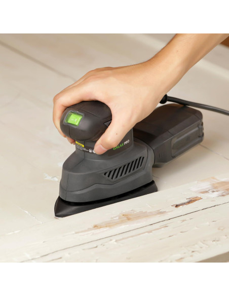Lijadora de Detalle GALAX PRO 13000 RPM 1.17 kg con 20 Lijas