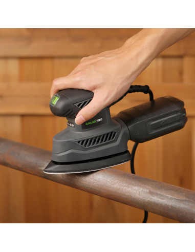 Lijadora de Detalle GALAX PRO 13000 RPM 1.17 kg con 20 Lijas