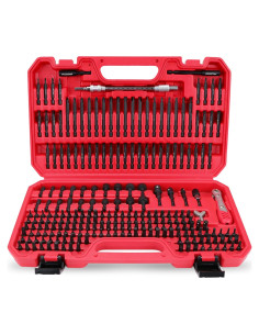 Juego de Puntas de Destornillador SEDY 232 Piezas Cr-V