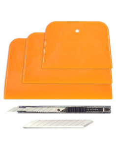 Kit de Herramientas para Alisar Carrocería AHCHAY - 3 Tamaños