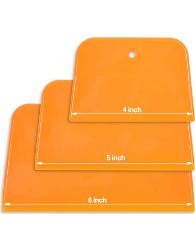 Kit de Herramientas para Alisar Carrocería AHCHAY - 3 Tamaños