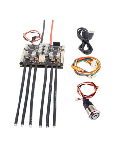 Controlador de Velocidad Eléctrico FLIPSKY FSESC 4.20 Plus 50A