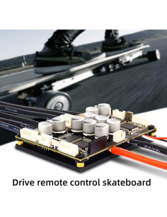 Controlador de Velocidad Eléctrico FLIPSKY FSESC 4.20 Plus 50A 2