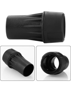 2 Adaptadores Rápidos DWV9000 para Aspiradora DeWalt 3,18 cm 2