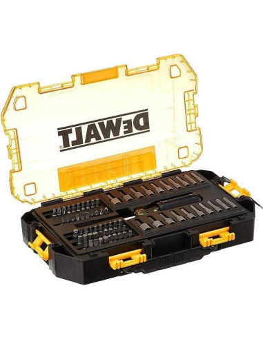 Juego de Puntas de Destornillador DEWALT 71 Piezas DWMT73808