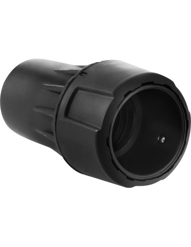 2 Adaptadores Rápidos DWV9000 para Aspiradora DeWalt 3,18 cm