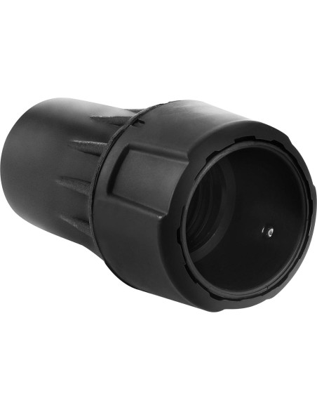 2 Adaptadores Rápidos DWV9000 para Aspiradora DeWalt 3,18 cm