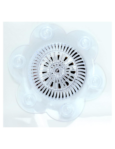 Atrapa Cabello SlipX Solutions Stop-A-Clog, 2 Piezas, 12.7 cm