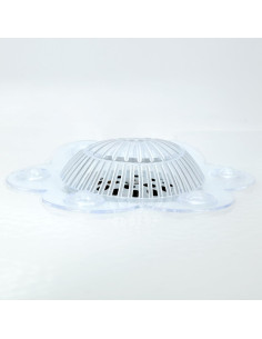 Atrapa Cabello SlipX Solutions Stop-A-Clog, 2 Piezas, 12.7 cm 2