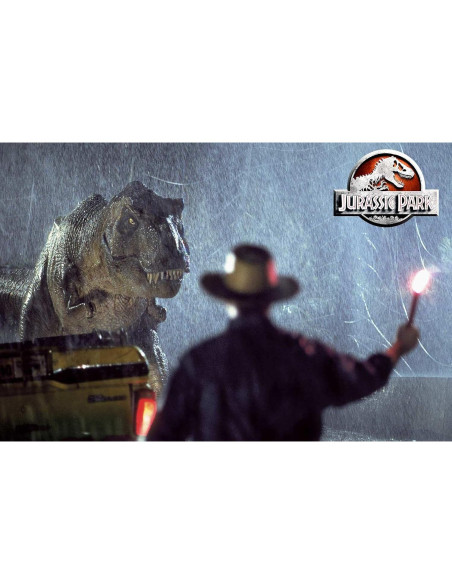 Jurassic Park 4K UHD Blu-ray - Película de Steven Spielberg Jurassic Park 4K UHD Blu-ray - Película de Steven Spielberg