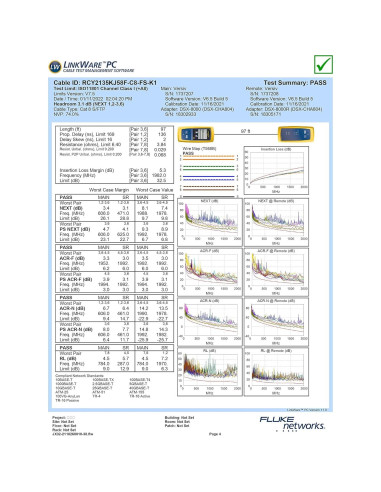 Jack Keystone RJ45 Cat 8 Blindado Cable Matters - Paquete de 5