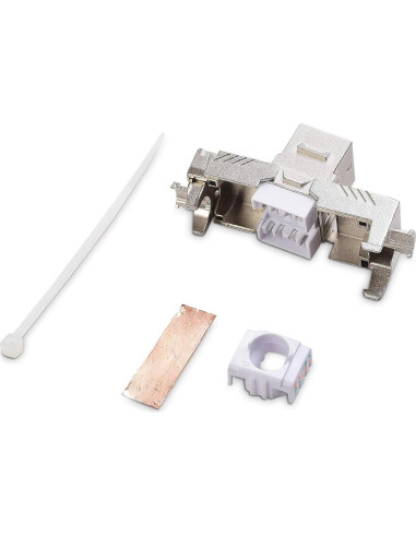 Jack Keystone RJ45 Cat 8 Blindado Cable Matters - Paquete de 5