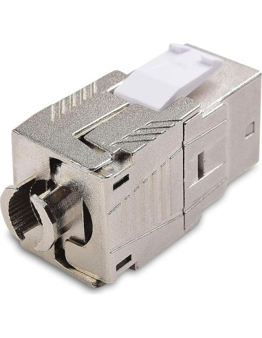 Jack Keystone RJ45 Cat 8 Blindado Cable Matters - Paquete de 5