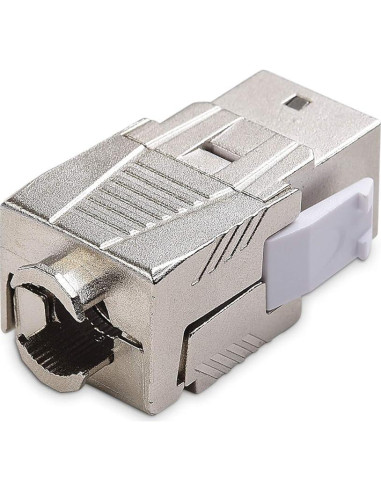 Jack Keystone RJ45 Cat 8 Blindado Cable Matters - Paquete de 5