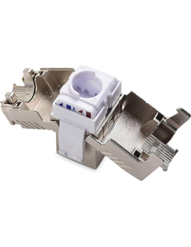 Jack Keystone RJ45 Cat 8 Blindado Cable Matters - Paquete de 5