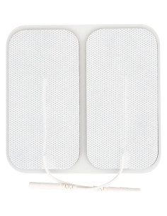 Almohadillas TENS 7000 de Reemplazo - Paquete de 16 Unidades 2