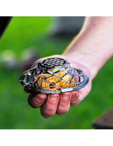 Accesorio Encendedor FOGO Blazaball para Parrillas y Fogatas