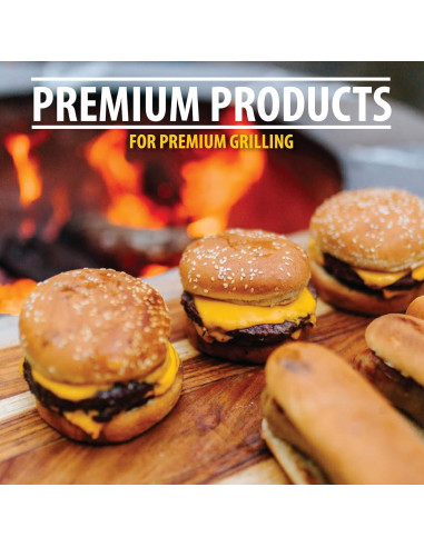 Accesorio Encendedor FOGO Blazaball para Parrillas y Fogatas