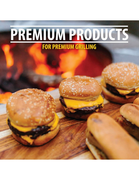 Accesorio Encendedor FOGO Blazaball para Parrillas y Fogatas