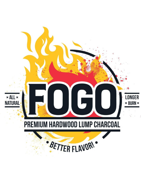 Accesorio Encendedor FOGO Blazaball para Parrillas y Fogatas