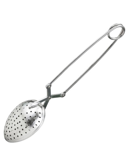 Infusor de Té HIC Kitchen Acero Inoxidable 18/8 15.88 cm