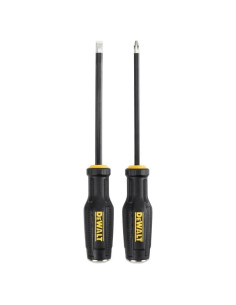 Destornilladores DEWALT DWHT65100 2Pcs Demolición Ergonómicos