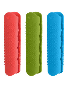 Agarradera de Silicona Trudeau Stay Cool 17.78 cm Resistente al Calor