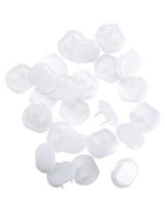 Protectores de Enchufe Safety 1st - 24 Unidades 2