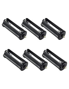 Soporte de Batería AAA bnafes para 3 Baterías - 6 Pcs