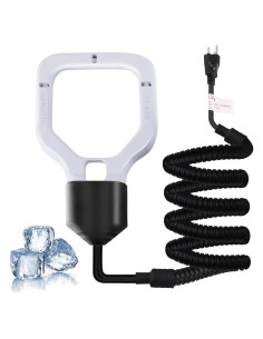 Calentador de Agua para Pollos Magoog 500W con Termostato