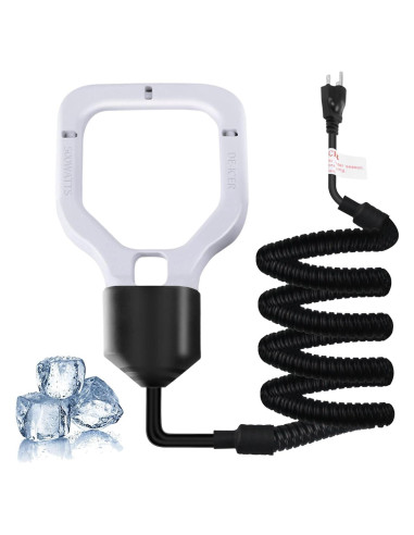 Calentador de Agua para Pollos Magoog 500W con Termostato