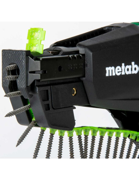 Atornillador de Placas de Yeso Inalámbrico Metabo HPT 18V