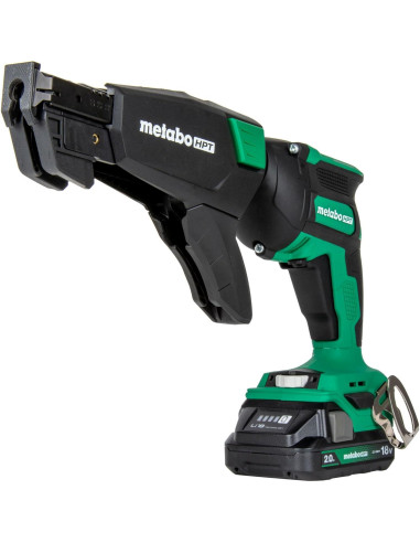 Atornillador de Placas de Yeso Inalámbrico Metabo HPT 18V