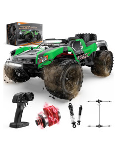 Camión RC 1:12 JM Racing 40KM/H 4WD Todo Terreno