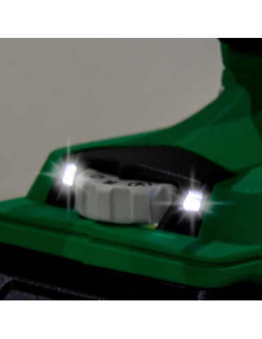 Atornillador de Placas de Yeso Inalámbrico Metabo HPT 18V