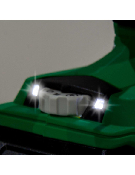 Atornillador de Placas de Yeso Inalámbrico Metabo HPT 18V