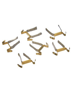 Cepillos de Contacto Doble Carrera 20061510 - Paquete de 10