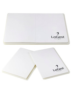 Tableros Requebrajables Logest 22.86x30.48cm para Taekwondo