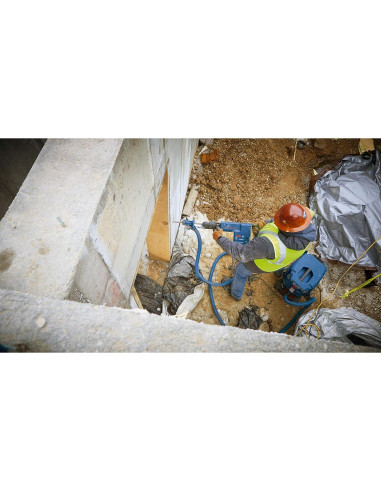 Martillo Demoledor BOSCH 11316EVS 14A SDS-Max 1890 RPM