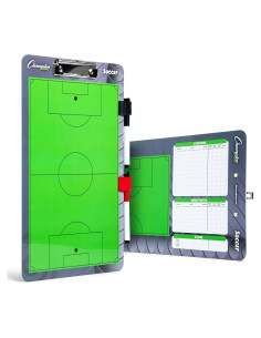 Tablero de Borrado en Seco Champion Sports 25.4x40.6 cm para Entrenadores