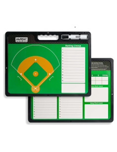 Pizarra de Entrenadores Borrable Murray Sporting Goods 42x31.75cm